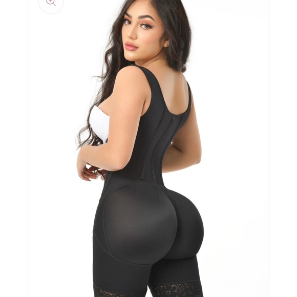 5015 Princess Faja corset - 3XL ELEGANT FIGURE - Picture 2 of 4